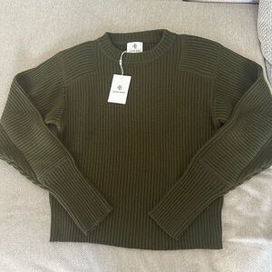 Anine Bing Aurora Sweater